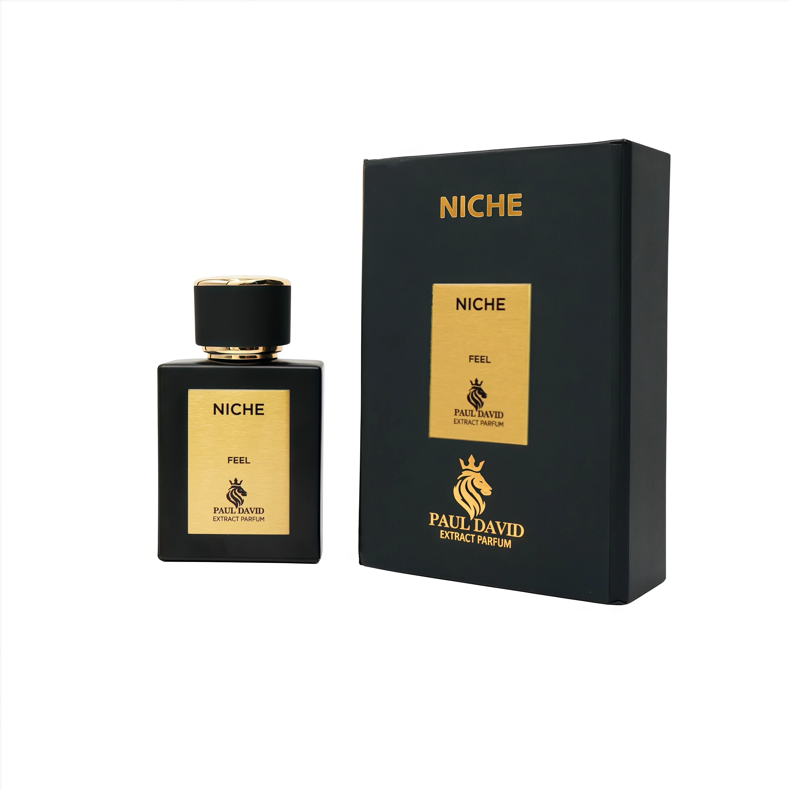 NİCHE FEEL Unisex Parfüm EDP Uzun Süre Kalıcı 50 ml