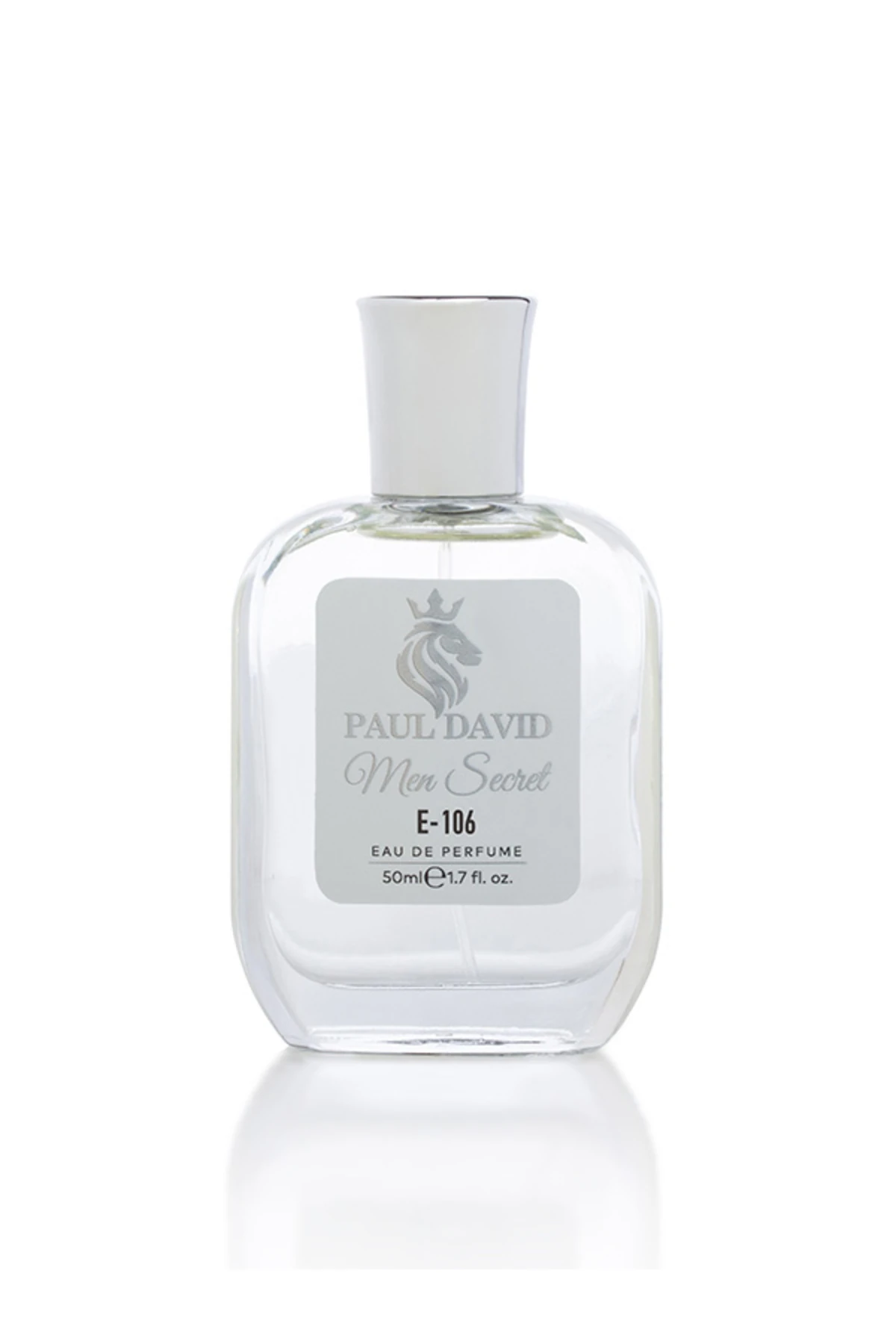 E-106 Fresh Erkek Parfüm EDP Uzun Süre Kalıcı 50 ml