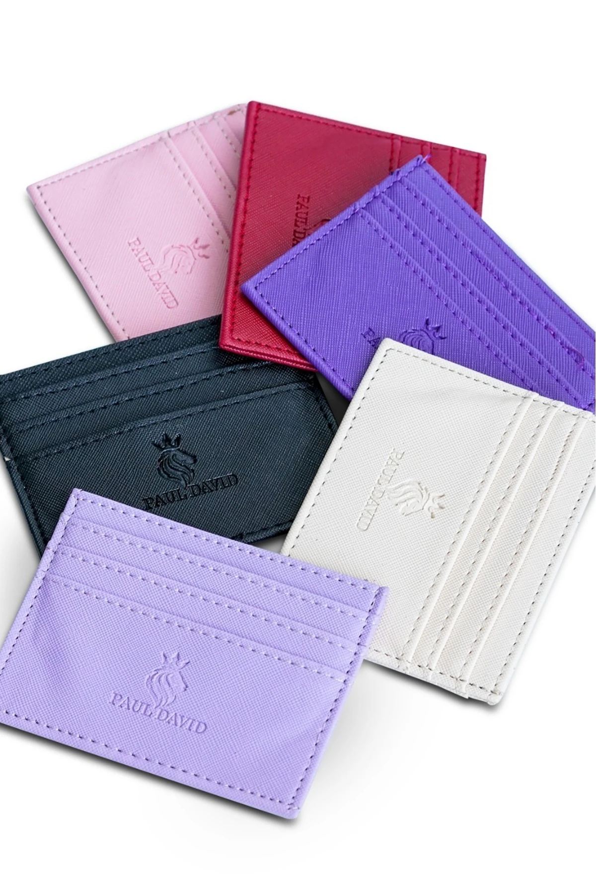 Hediyelik Set Özel Kadın Edp Parfüm Ve Deri Kartlık- Vanilya, Kahve, Armut Notalari, K-307-7