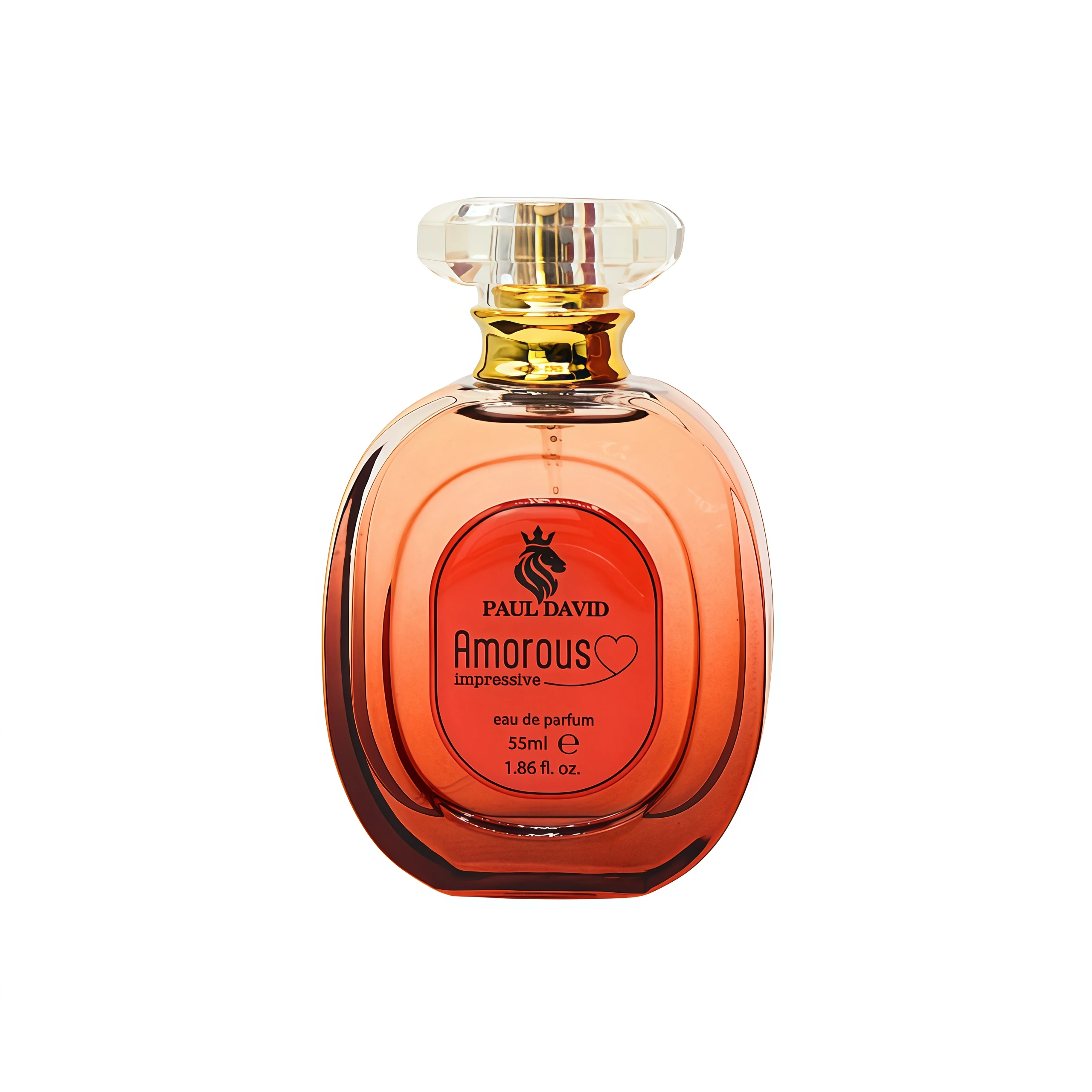Amorous Impressive Floral Meyve Kadın Parfüm Edp Uzun Süre Kalıcı 55 ml image