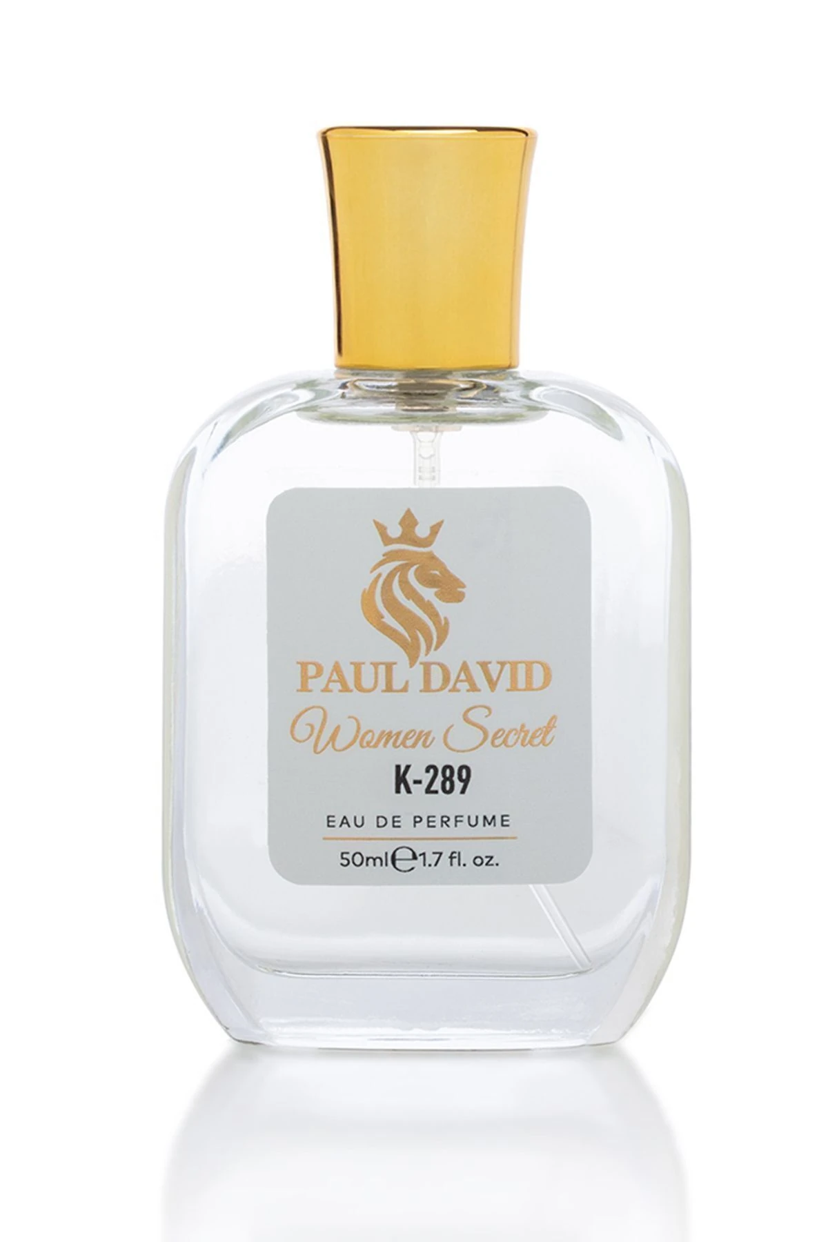 K-289 Çiçek Floral Kadın Parfüm Edp Uzun Süre Kalıcı 50 ml