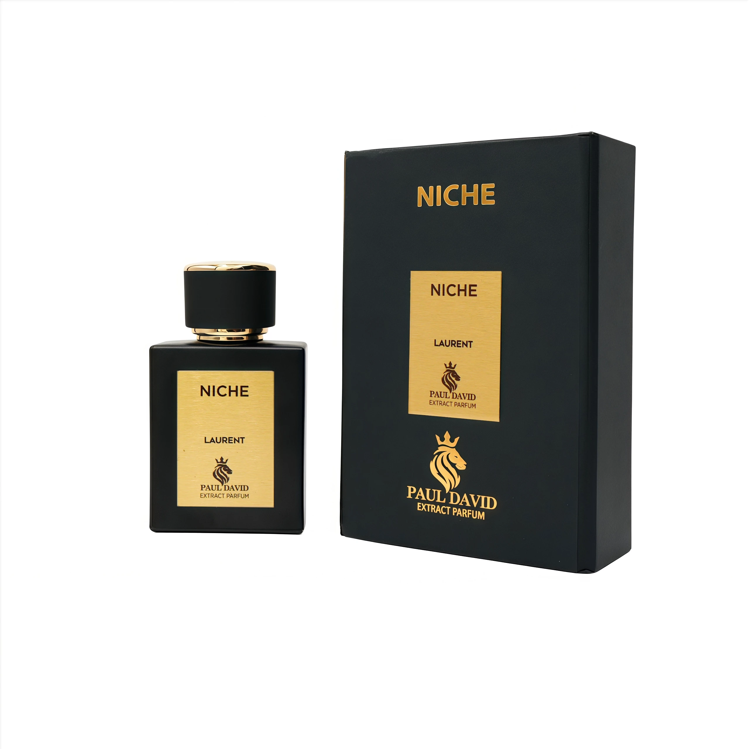 NİCHE LAURENT Unisex Parfüm EDP Uzun Süre Kalıcı 50 ml