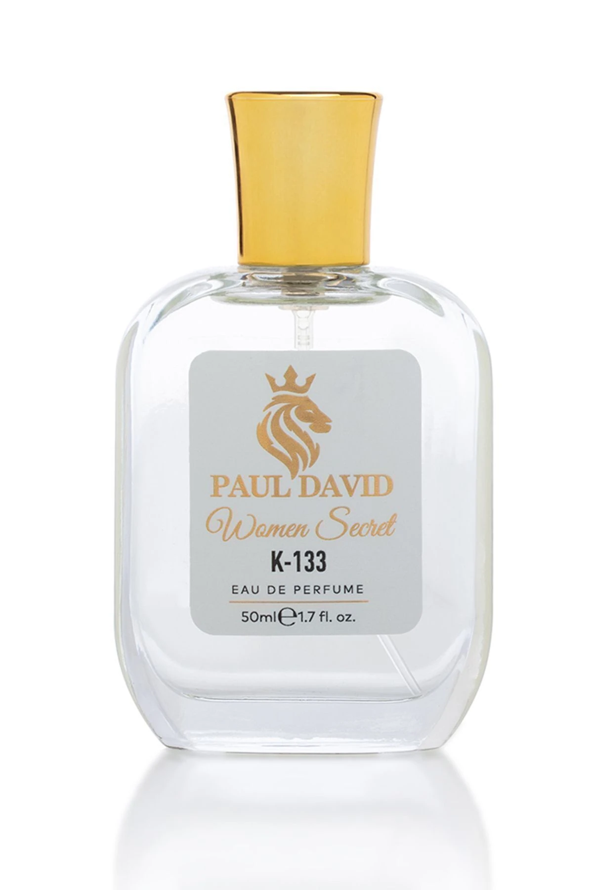 K-133 Chypre Kadın Parfüm EDP Uzun Süre Kalıcı 50 ml