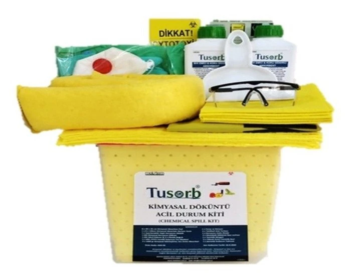 Kimyasal Acil Durum Kiti
