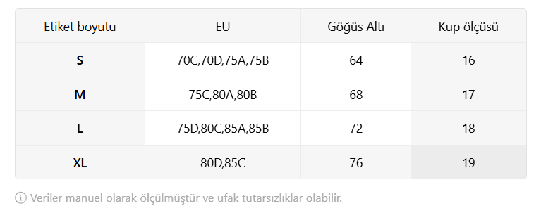1 Adet Gri Harf Baskılı Kontrast Kenarlı Tam Kapsama Sütyen Şık Rahat Push Up Sütyen Spor Sütyeni