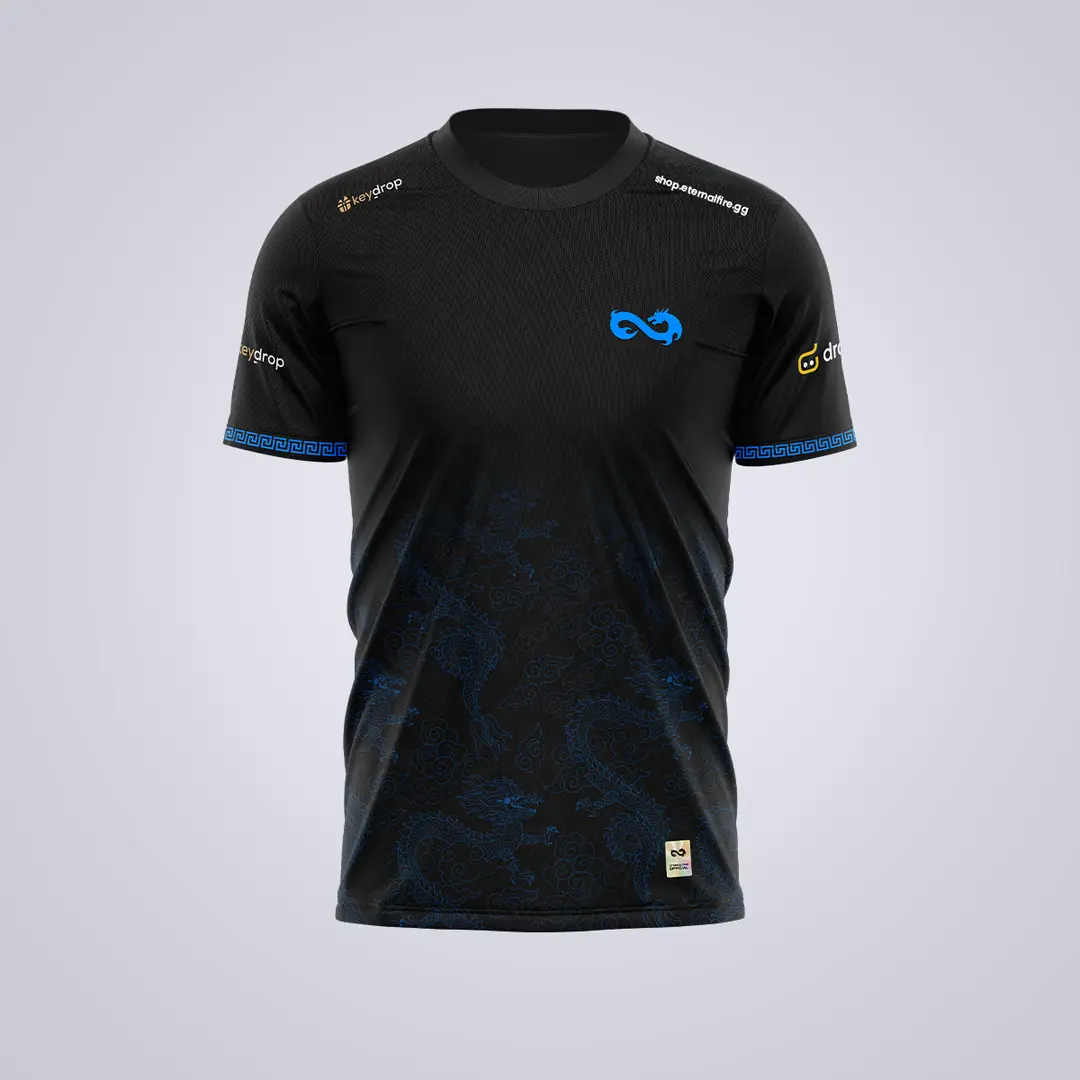 Eternal Fire Pro Kit Mavi Ejderha Forma