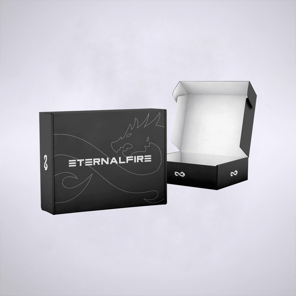 Eternal Fire Cosmic Collection Premium Box