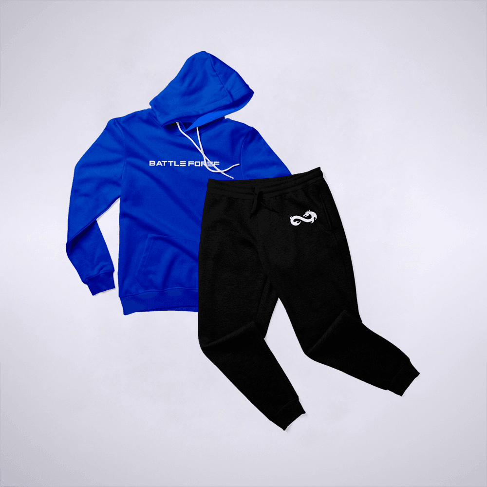 Eternal Fire Cosmic Collection Tracksuit Kit