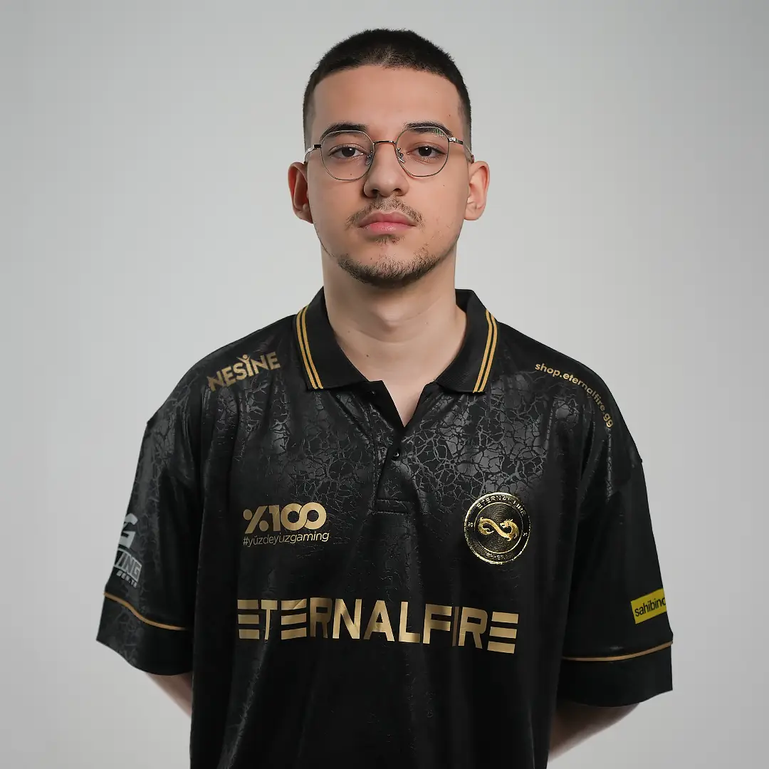 Eternal Fire Dragon Black Jersey