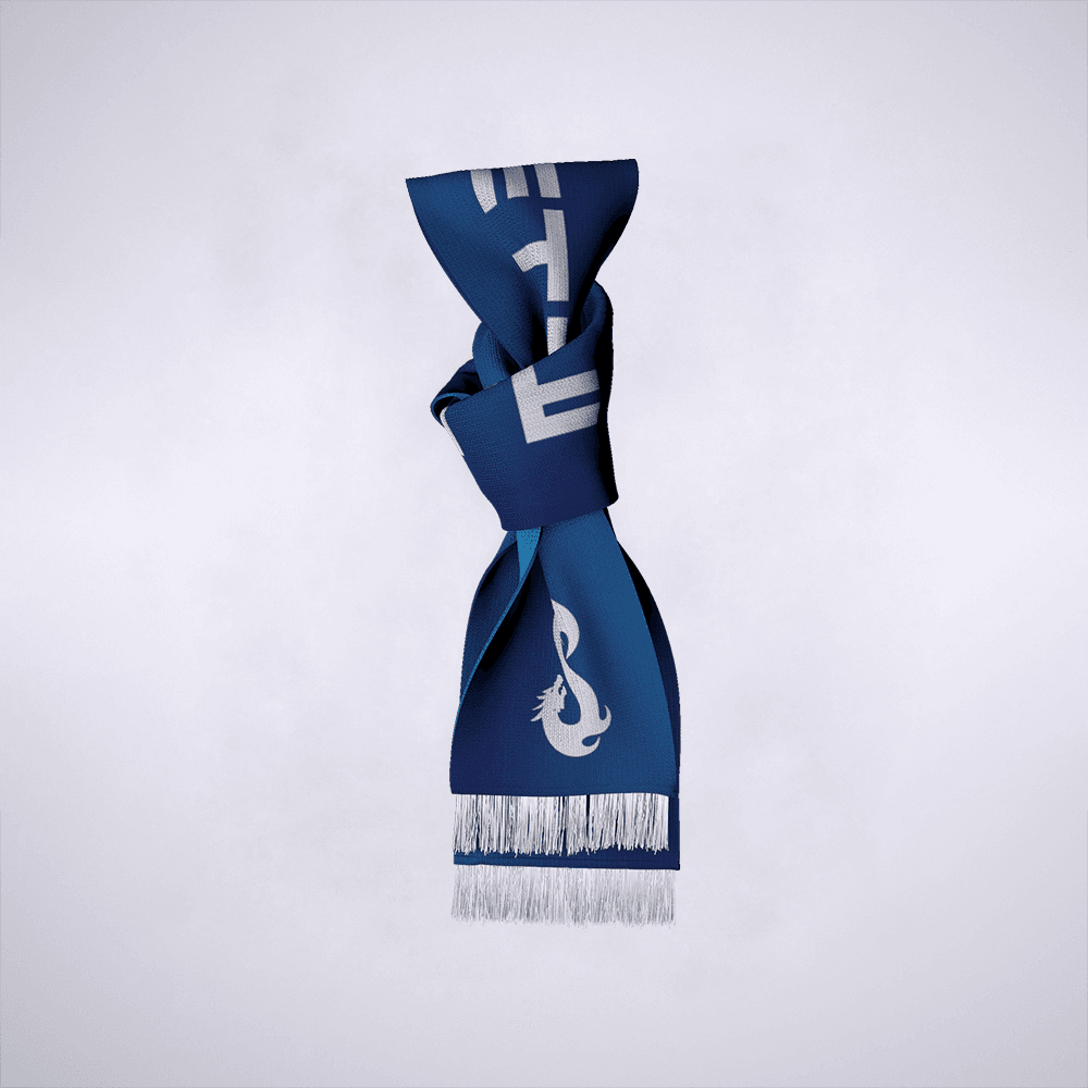Eternal Fire Cosmic Collection Scarf