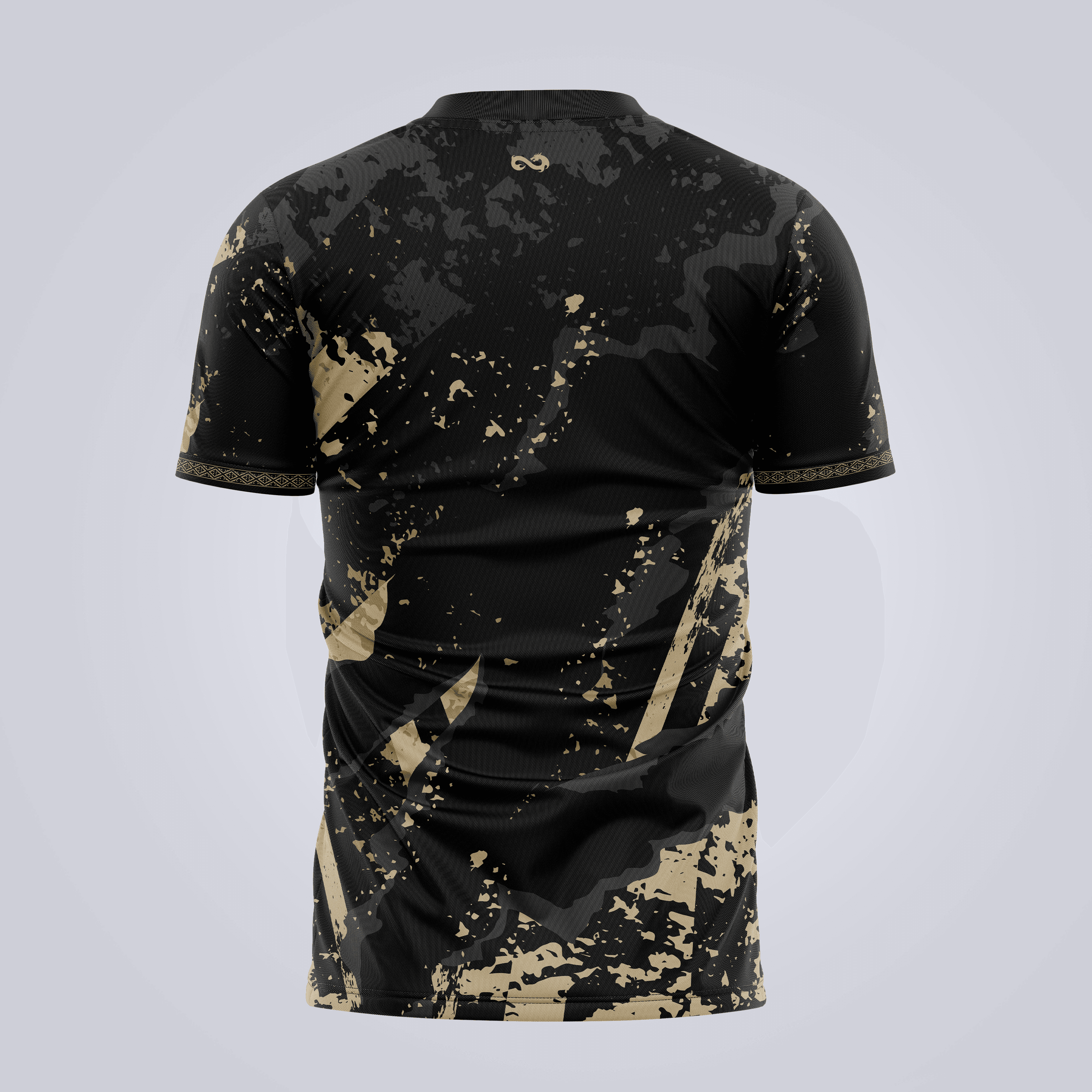 Eternal Fire Pro Kit 2025 Black Jersey