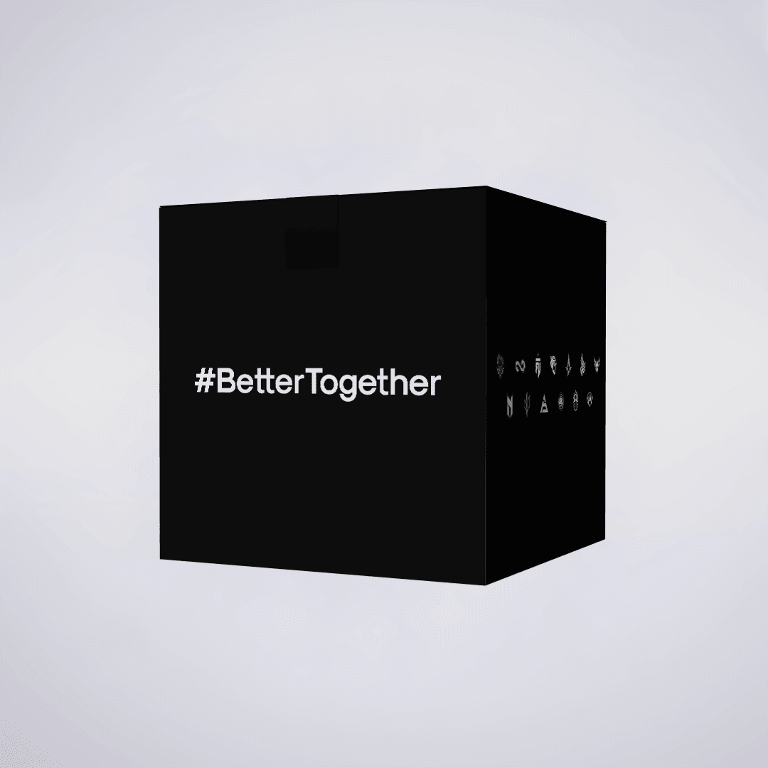 #BetterTogether Yardım Paketi