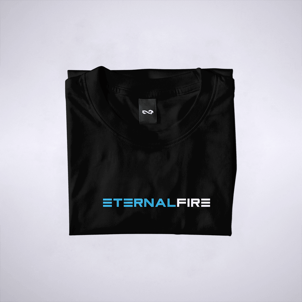 Eternal Fire Cosmic Collection T-Shirt