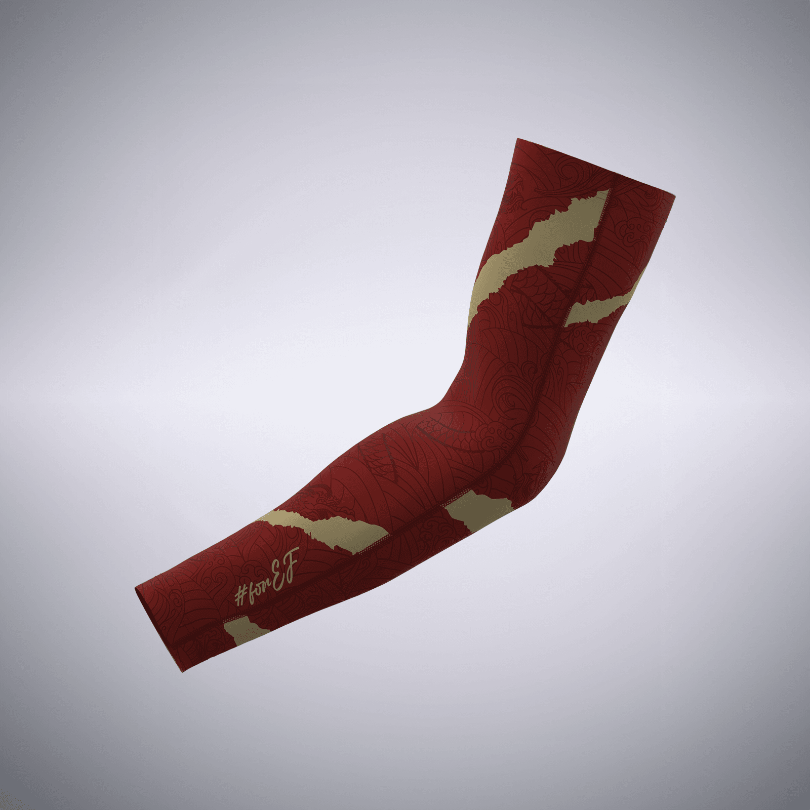 Eternal Fire Pro Kit 2025 Red Sleeve