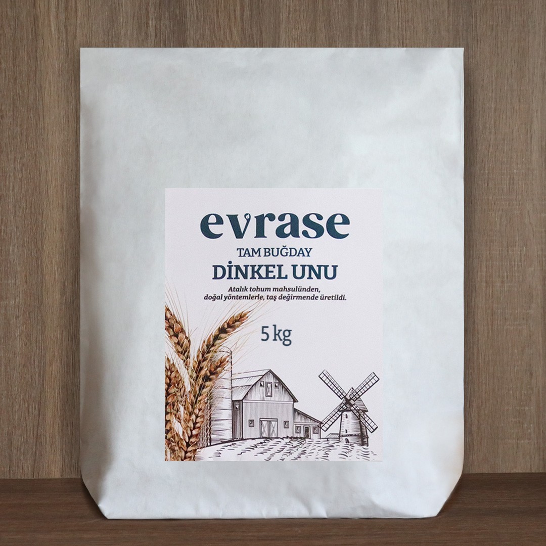 Atalık Dinkel Unu 5 kg