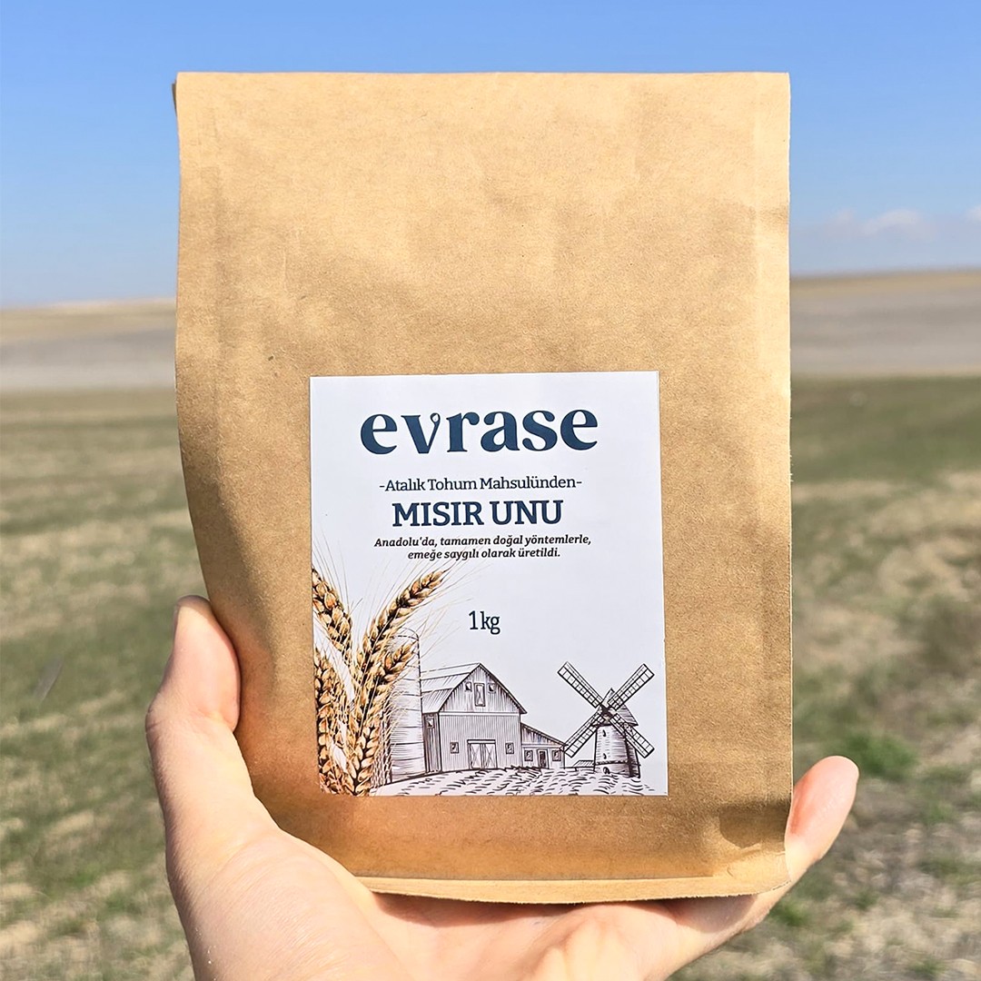 Atalık Mısır Unu 1 kg