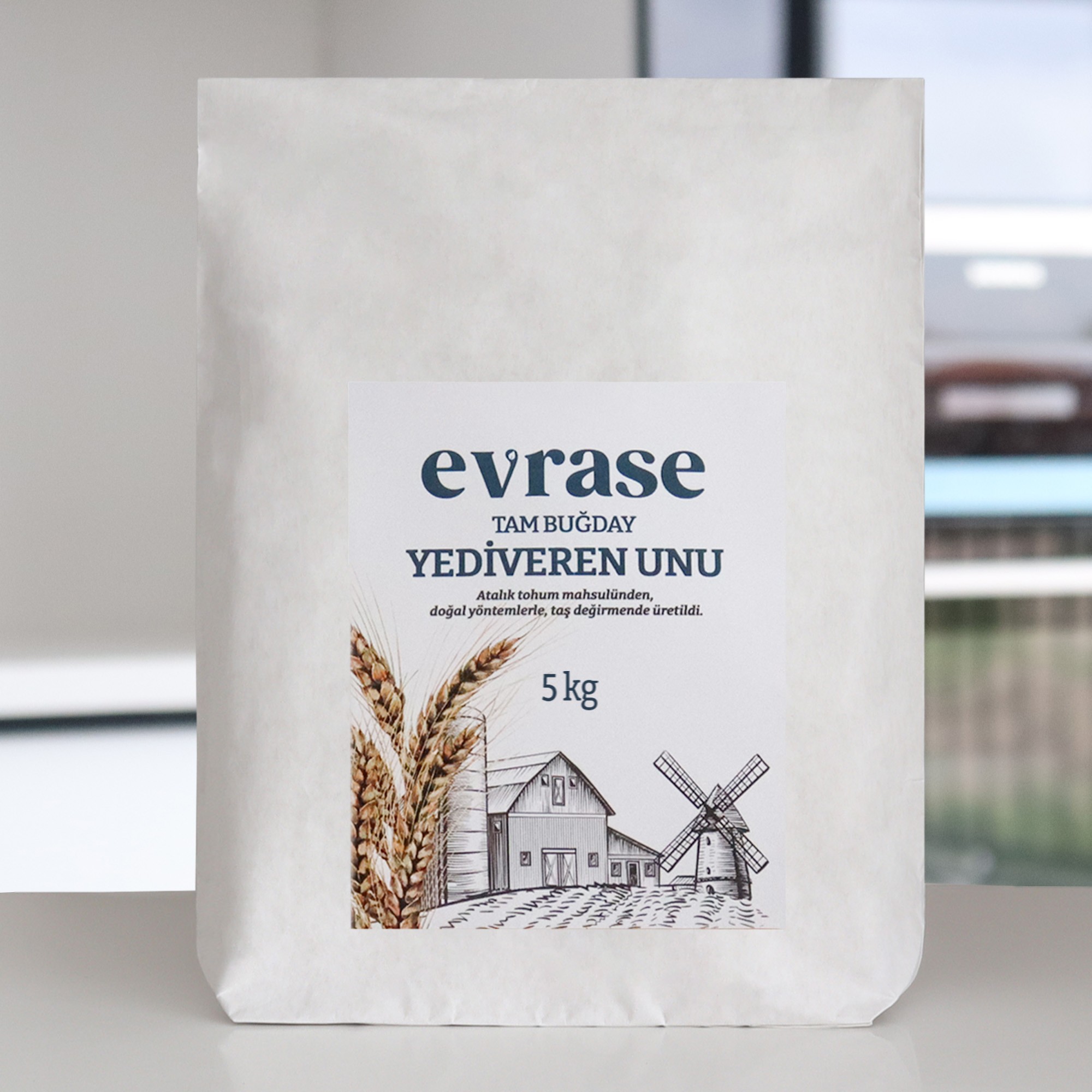 Atalık Yediveren Unu 5 kg