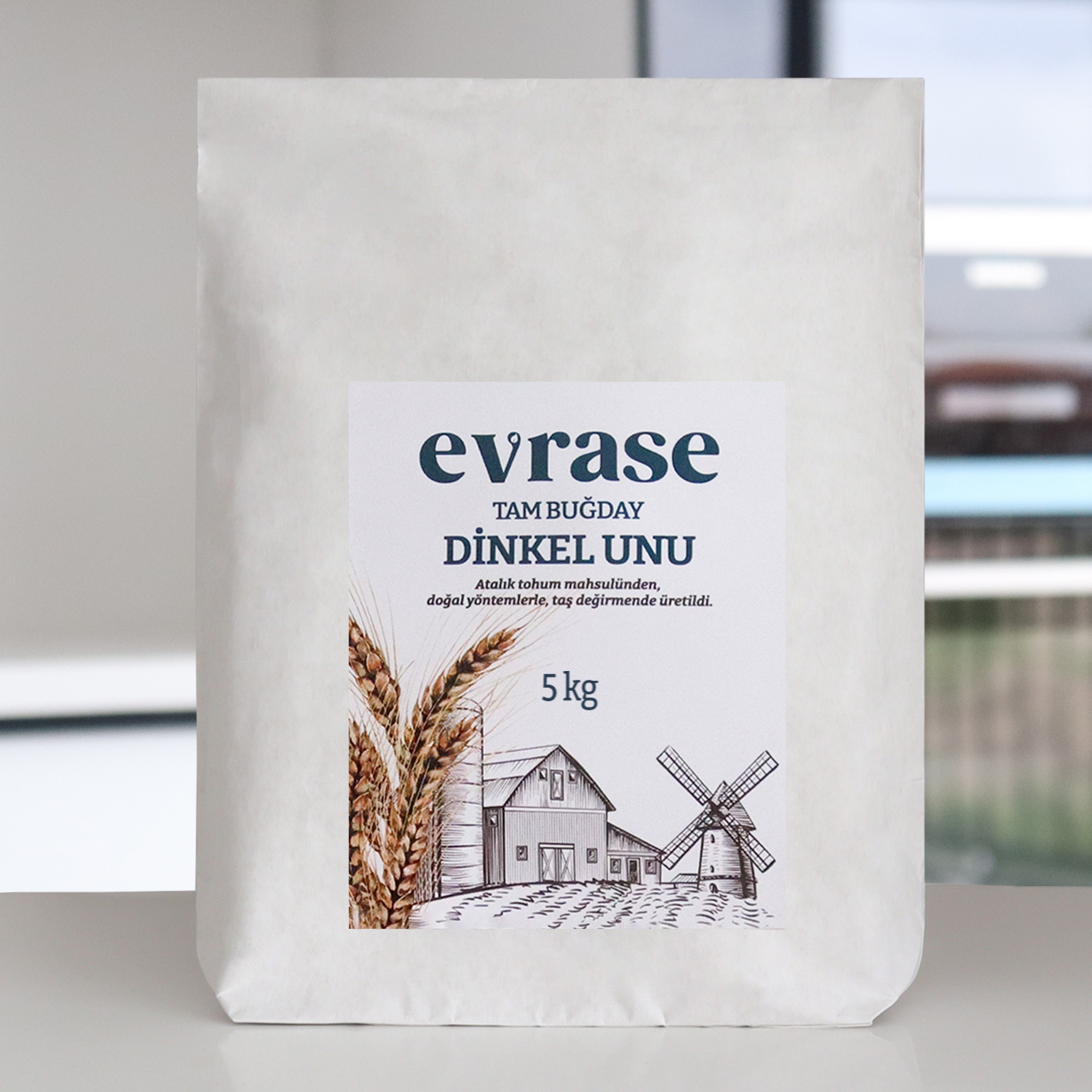 Atalık Dinkel Unu 5 kg