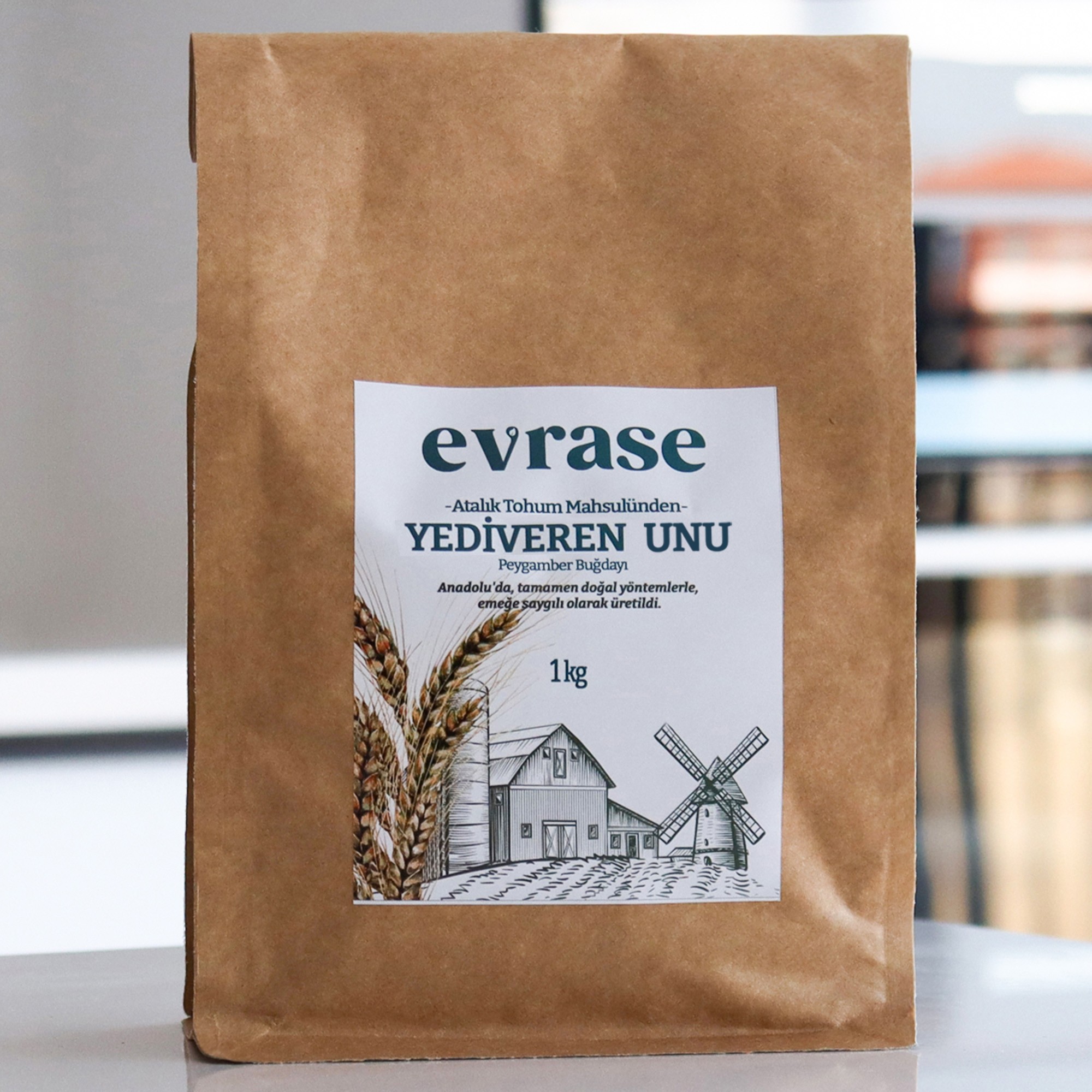 Atalık Yediveren Unu 1 kg