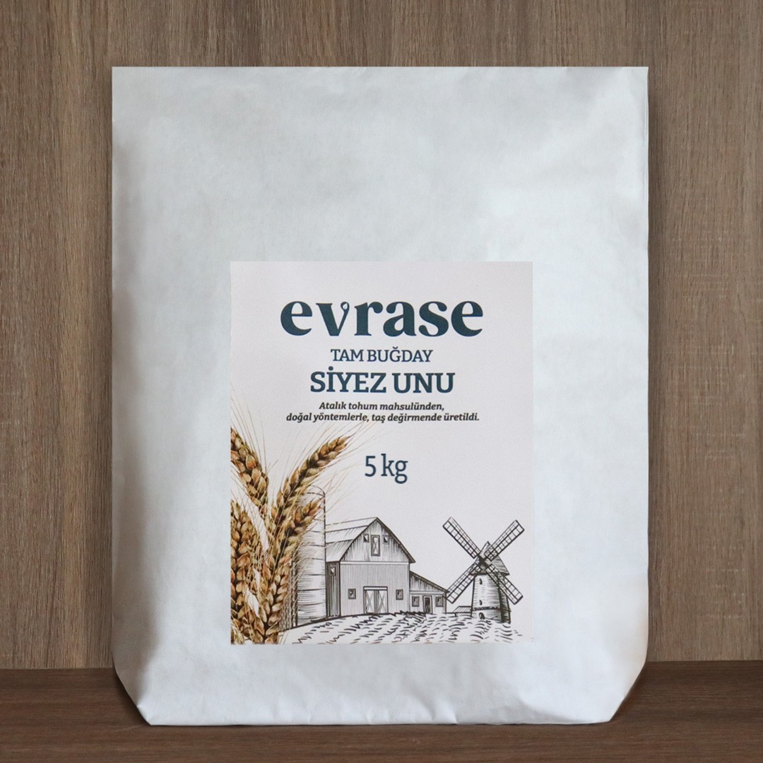 Atalık Siyez Unu 5 kg
