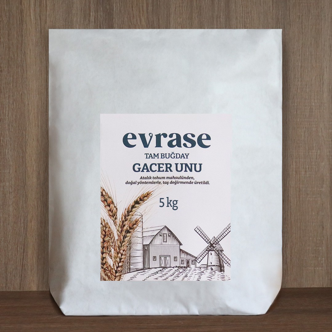 Atalık Gacer Unu 5 kg 