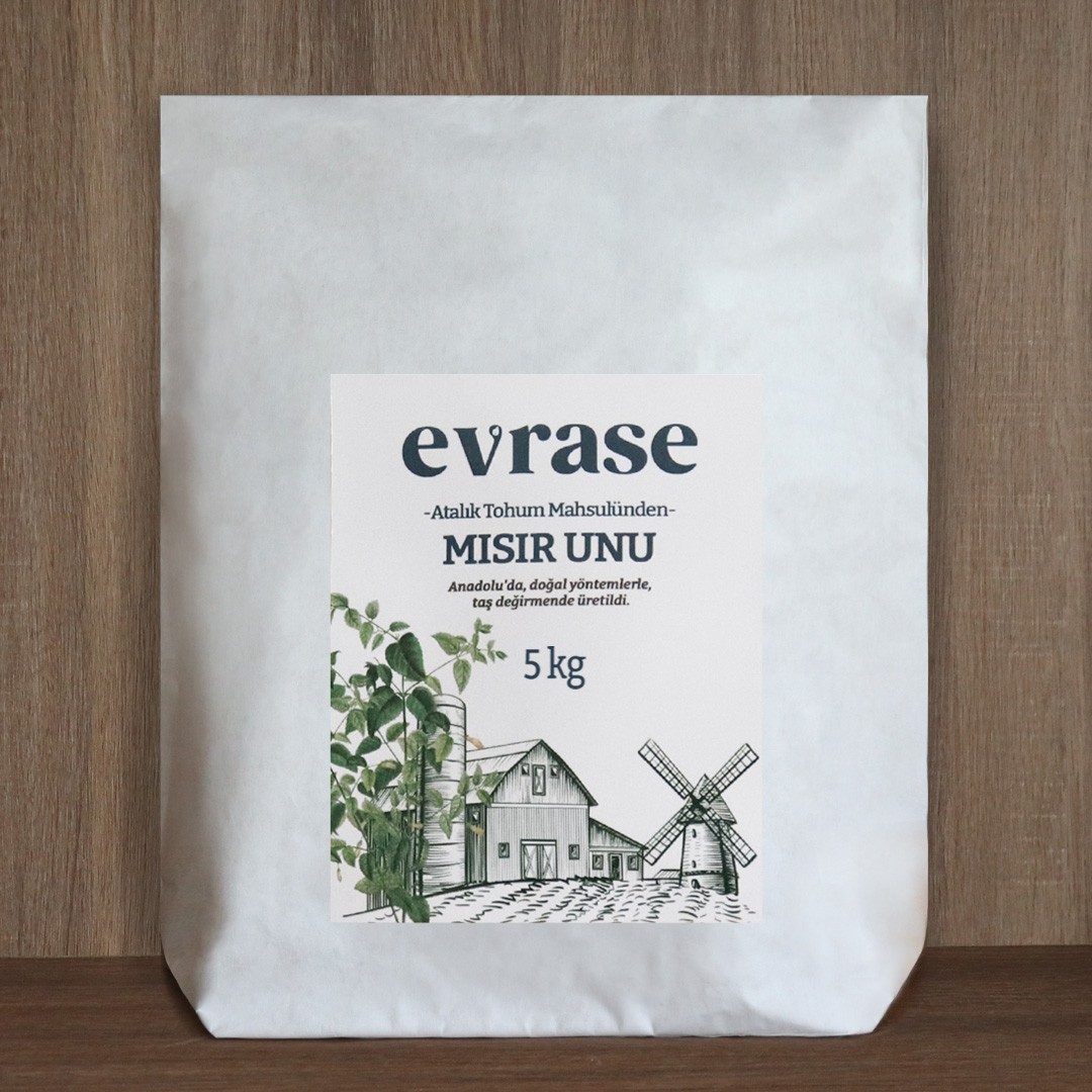 Atalık Mısır Unu 5 kg