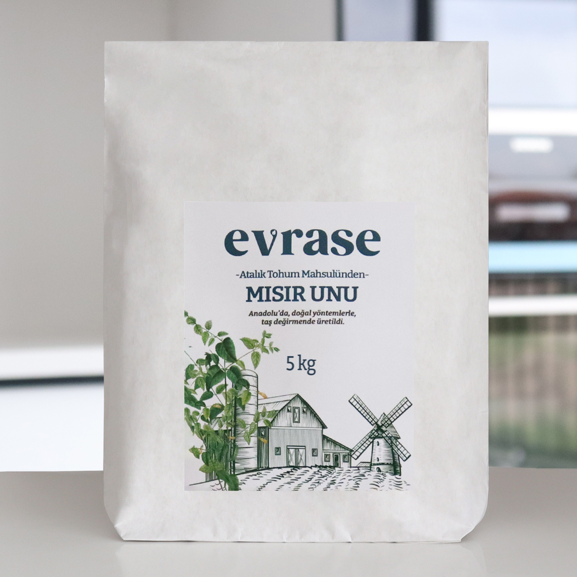 Atalık Mısır Unu 5 kg