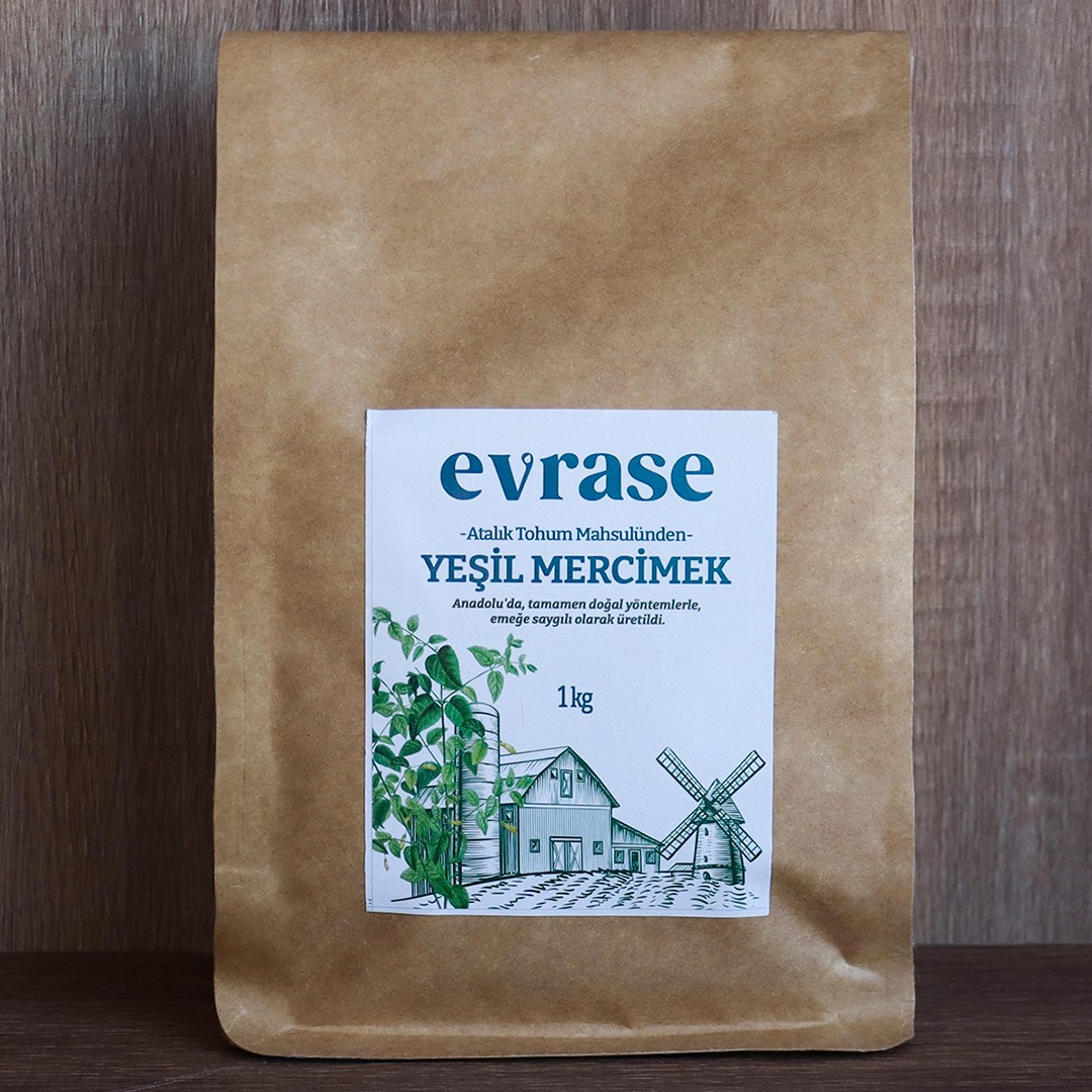 Atalık Yeşil Mercimek (Tahıl)