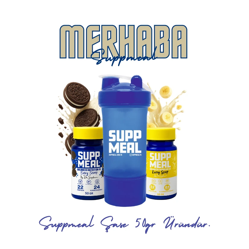 SUPPMEAL MERHABA PAKETİ