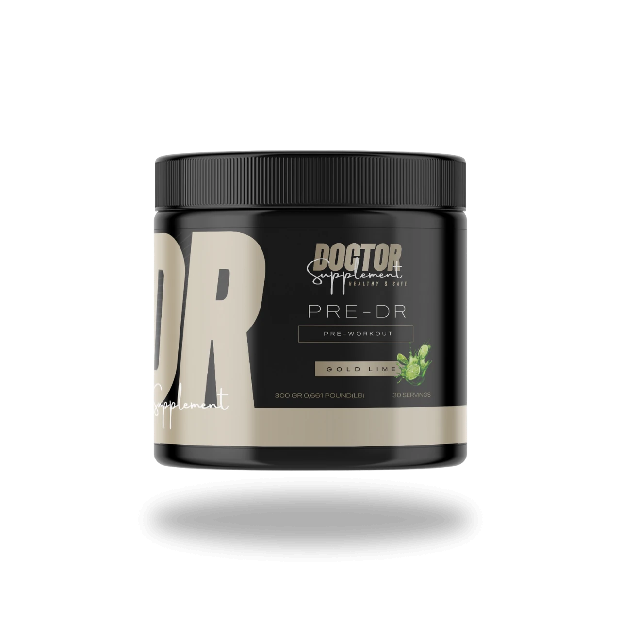 GOLDEN PREWORKOUT 300 GRAM 30 SERVİS SPECİAL LİME AROMALI