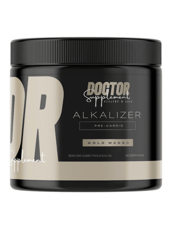 GOLDEN ALKALIZER 300 GR 30 SERVİS AROMALI
