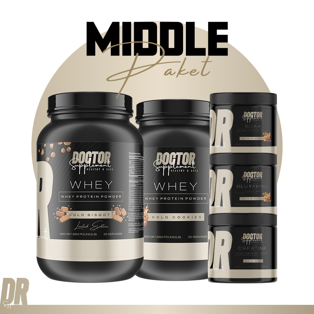 MIDDLE PAKET