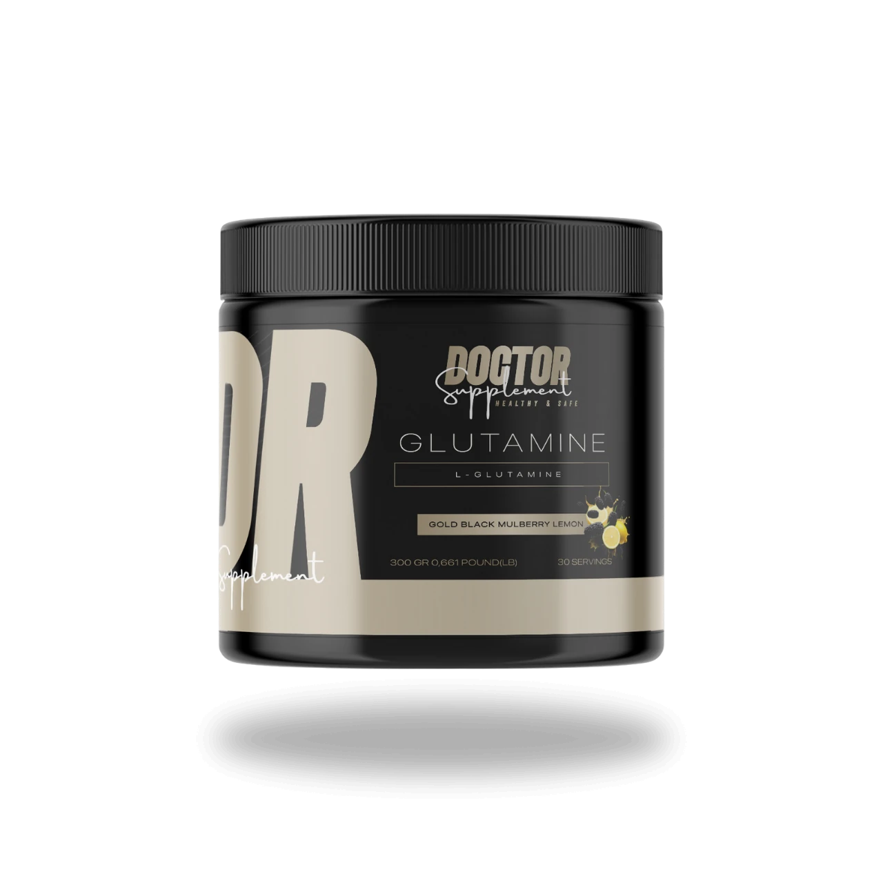 GOLDEN GLUTAMİN 300 GRAM 30 SERVİS MULLBERRY AROMALI