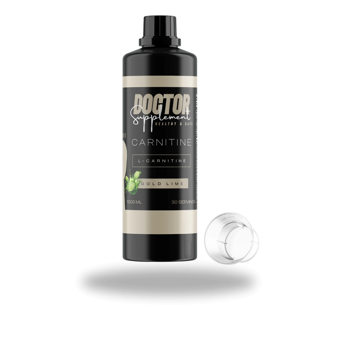 GOLDEN L-CARNİTİNE 1000 ML 30 SERVİS SPECİAL LİME AROMALI