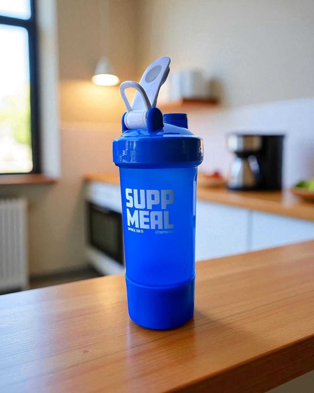SuppMeal Shaker