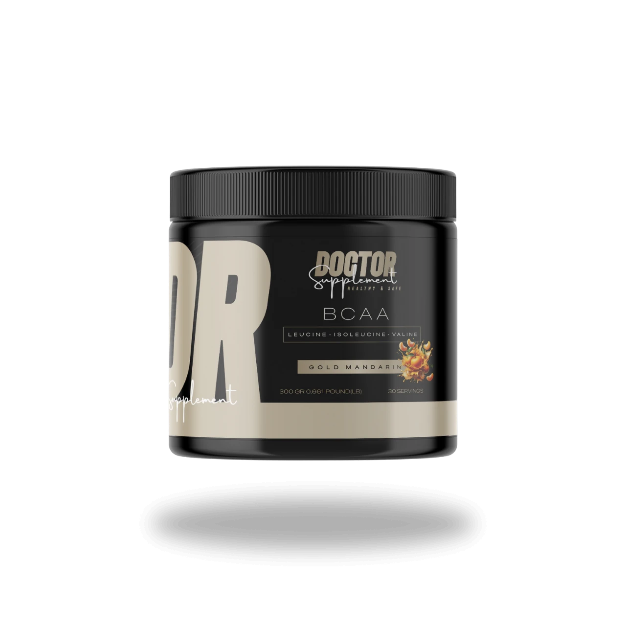 GOLDEN BCAA 300 GRAM 30 SERVİS MANDARIN AROMALI