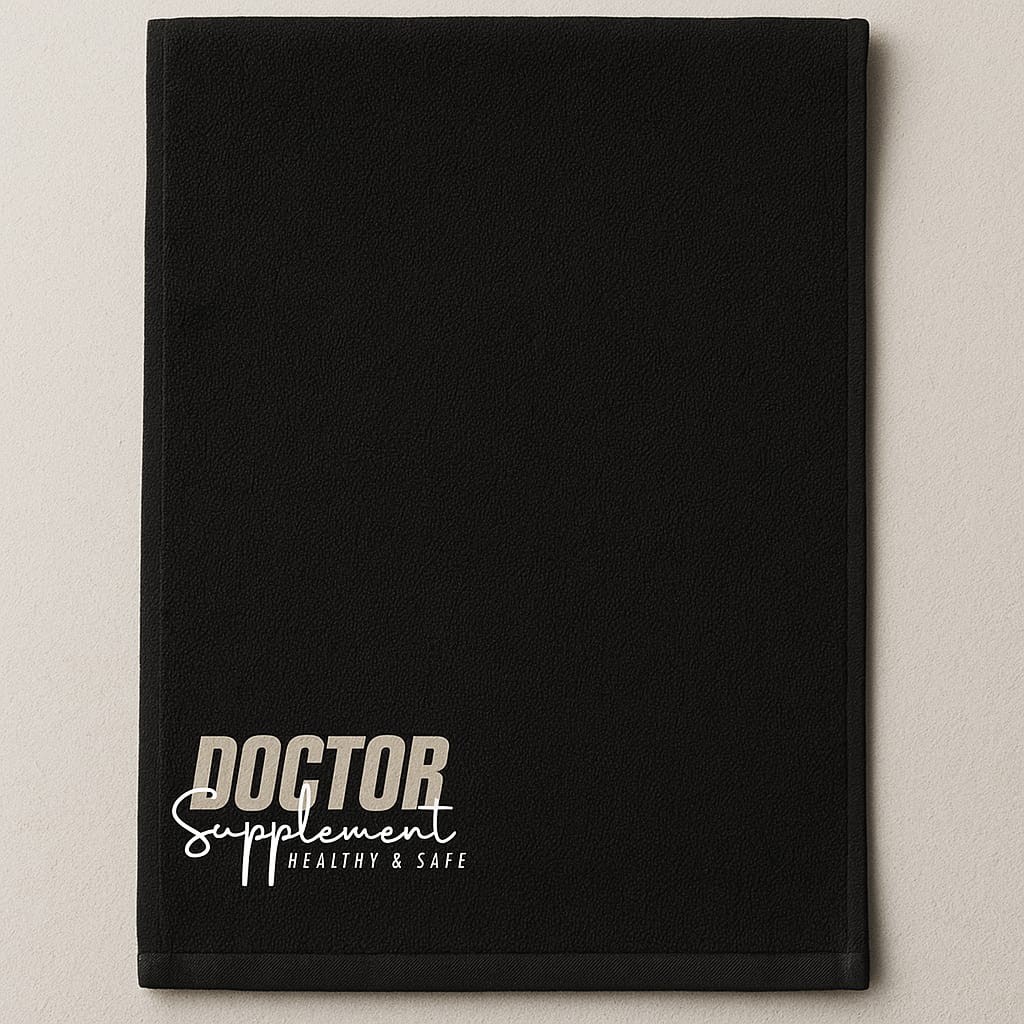 DR Supplement Havlu