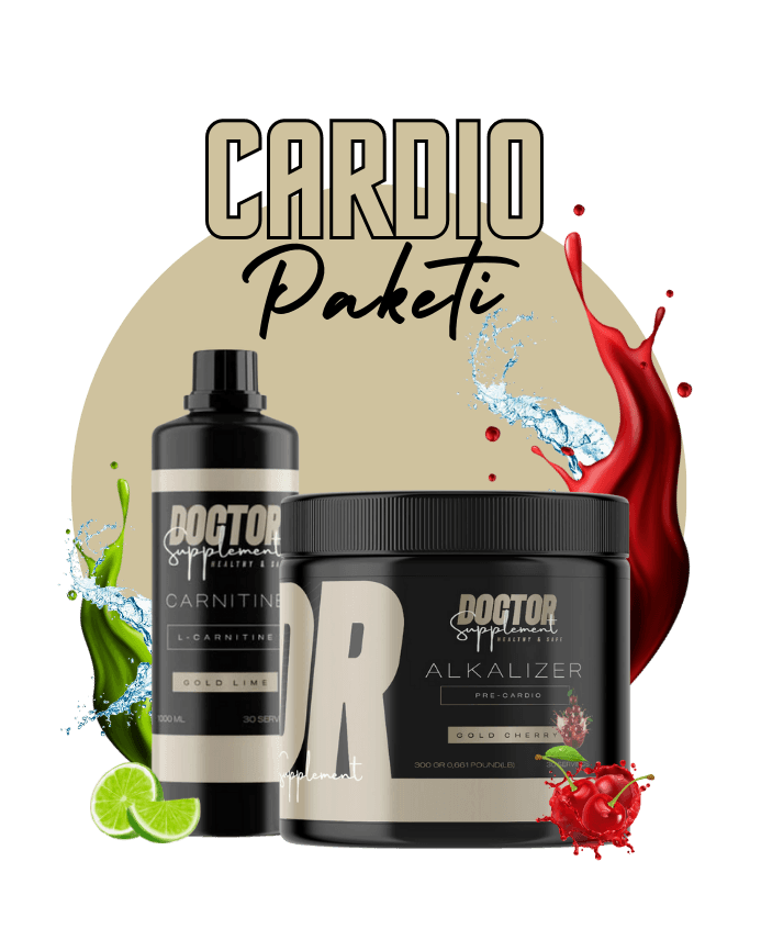 CARDIO PAKET