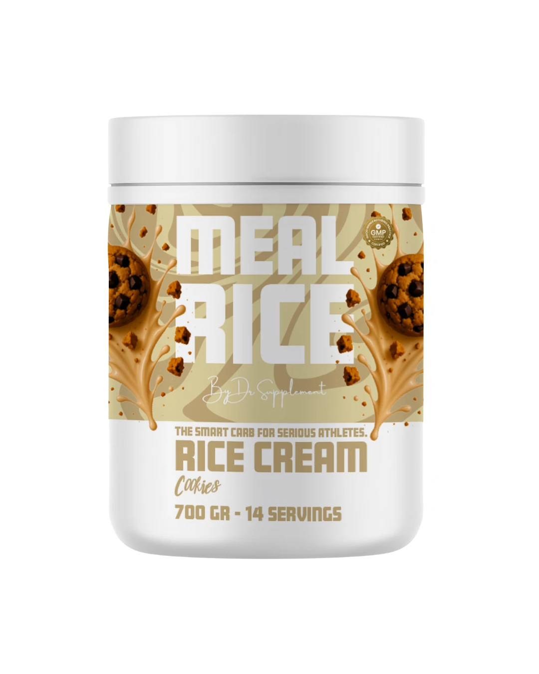 RİCE MEAL 700 GR 14 SERVİS COOKİE AROMALI
