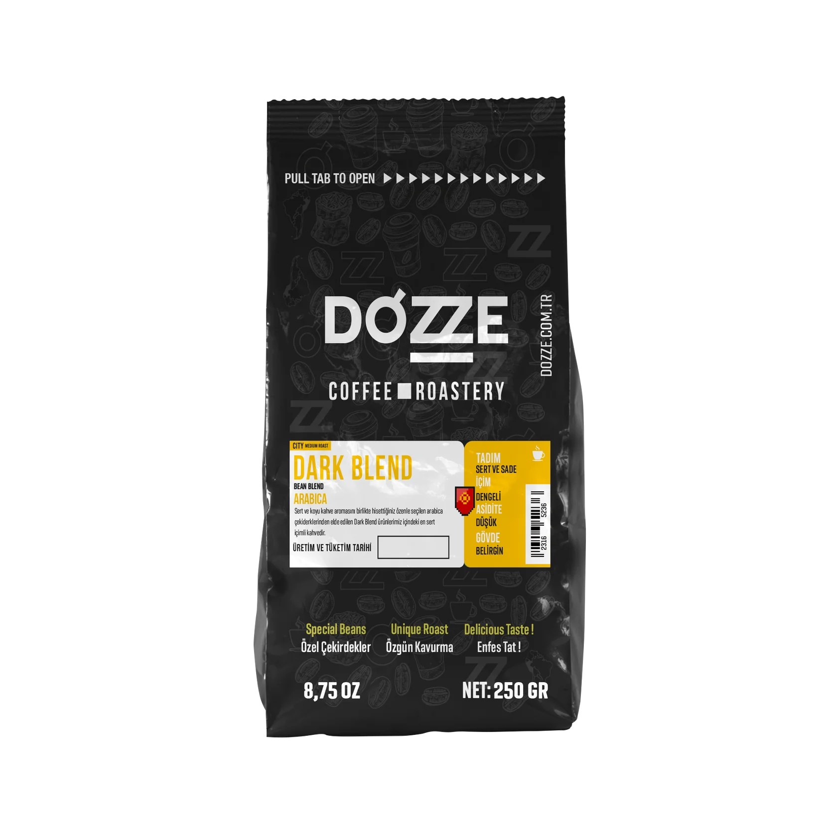 DARK BLEND KAHVE