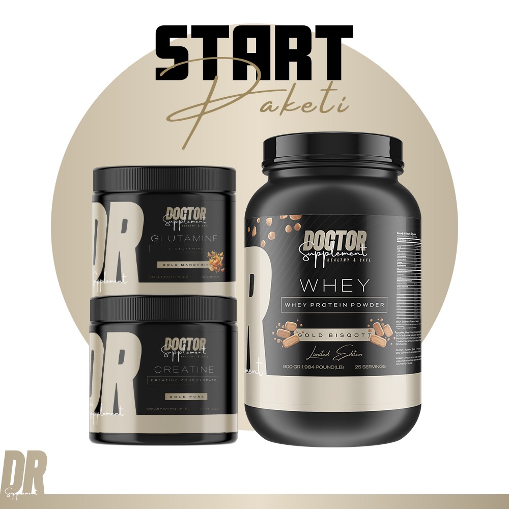 START PAKETİ