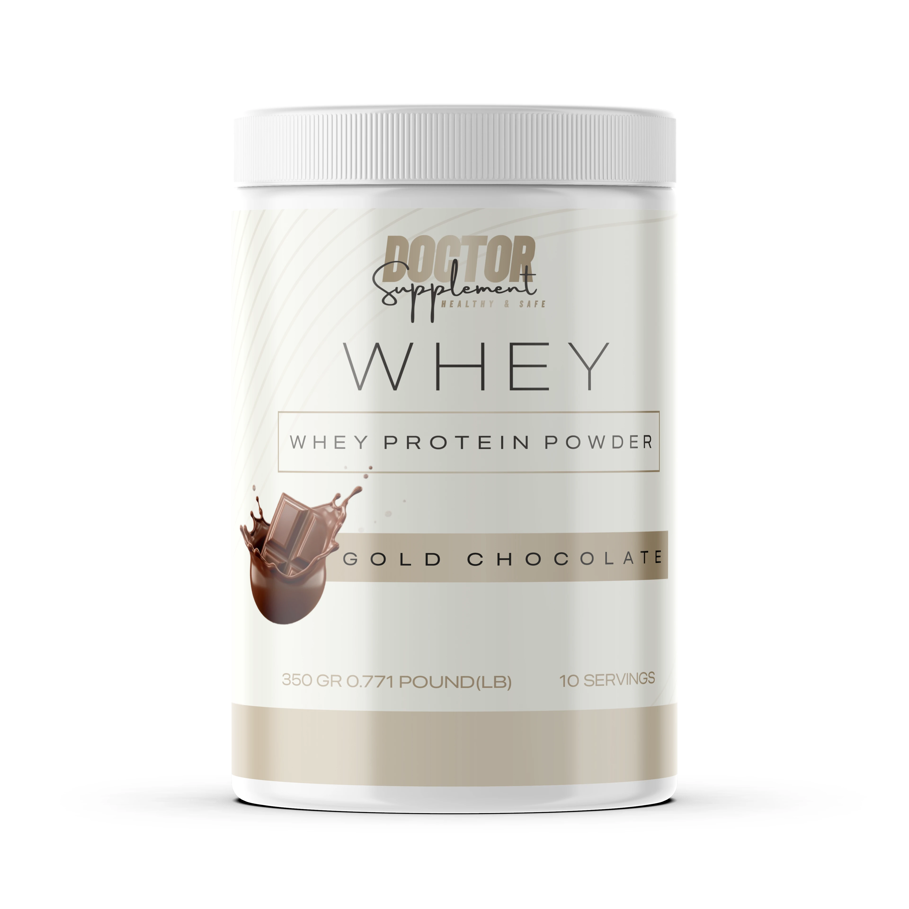 350 GR DİAMOND WHEY ÇİKOLATA