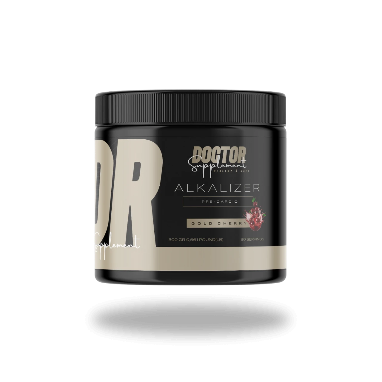 GOLDEN ALKALIZER 300 GR 30 SERVİS CHERRY AROMALI