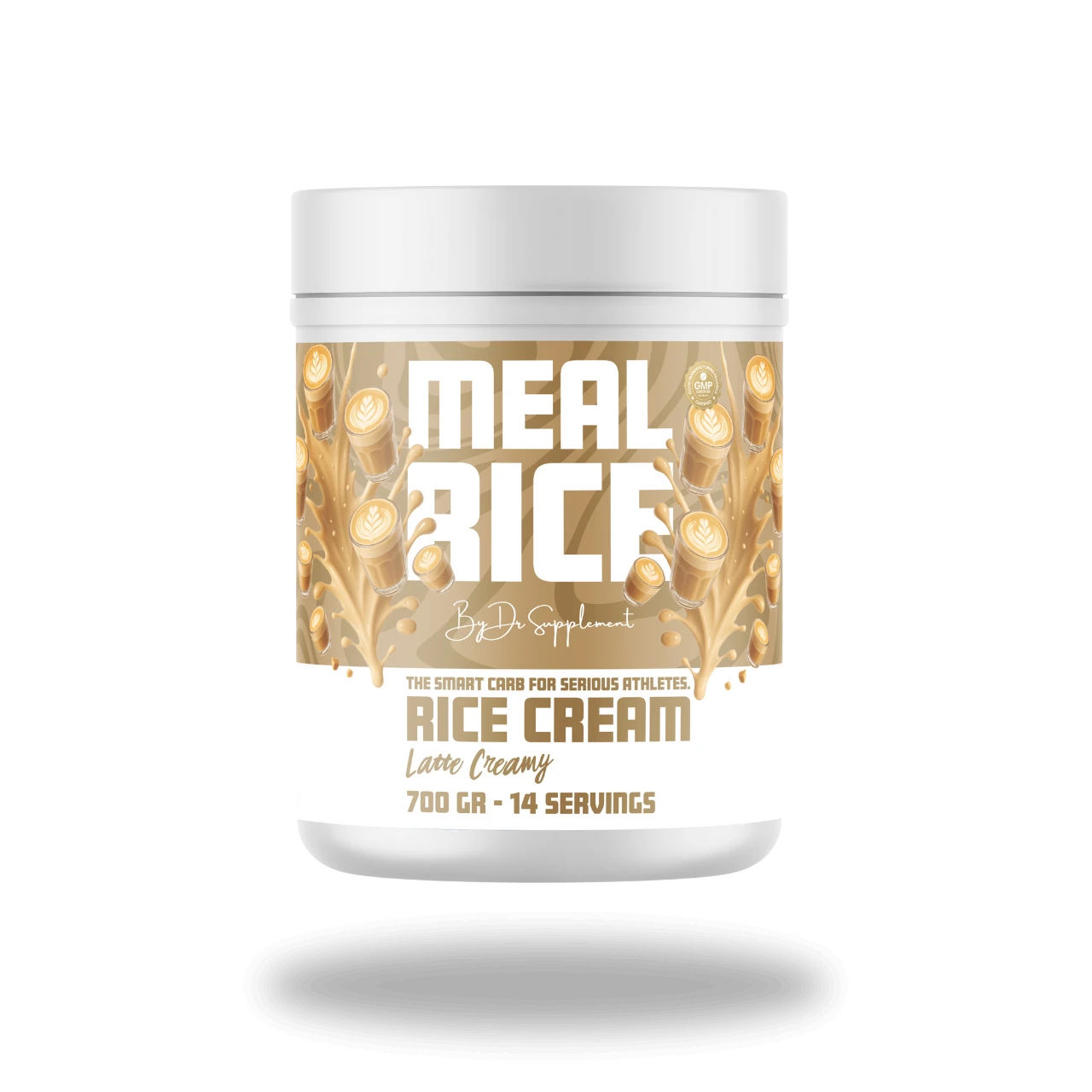 RİCE MEAL 700 GR 14 SERVİS LATTE AROMALI