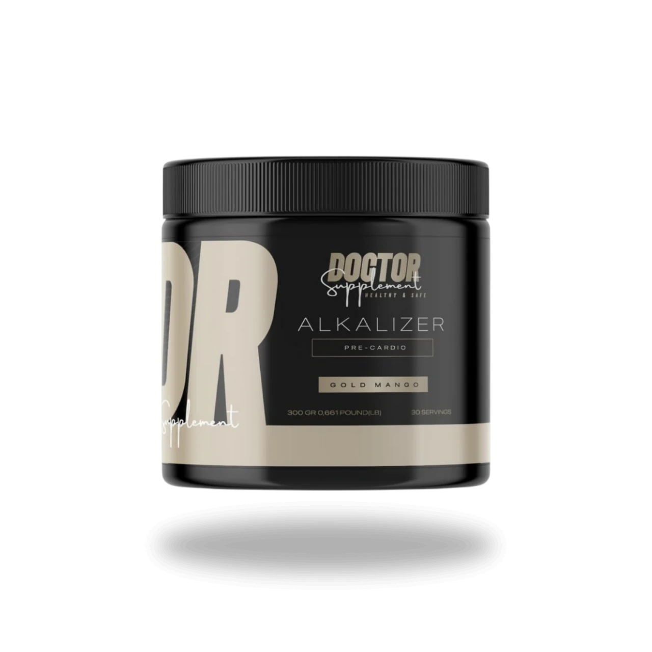 GOLDEN ALKALIZER 300 GR 30 SERVİS MANGO AROMALI