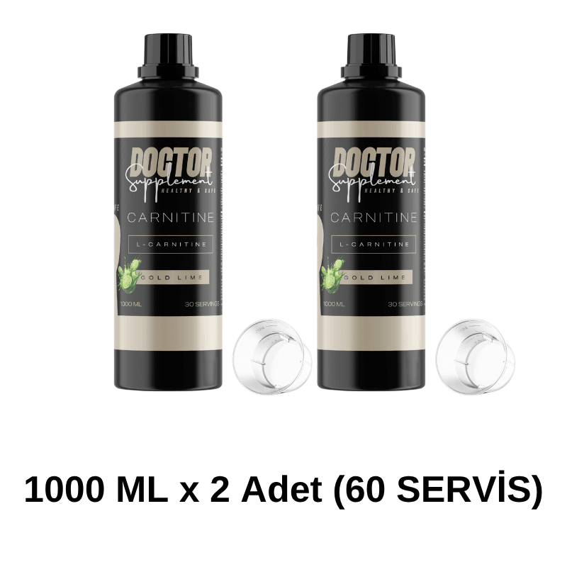 1000 ML X2 60 SERVİS