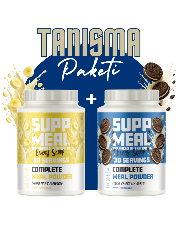 SUPPMEAL Tanışma Paketi