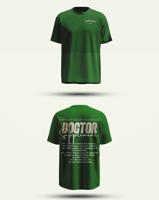 DR Supplement TShirt