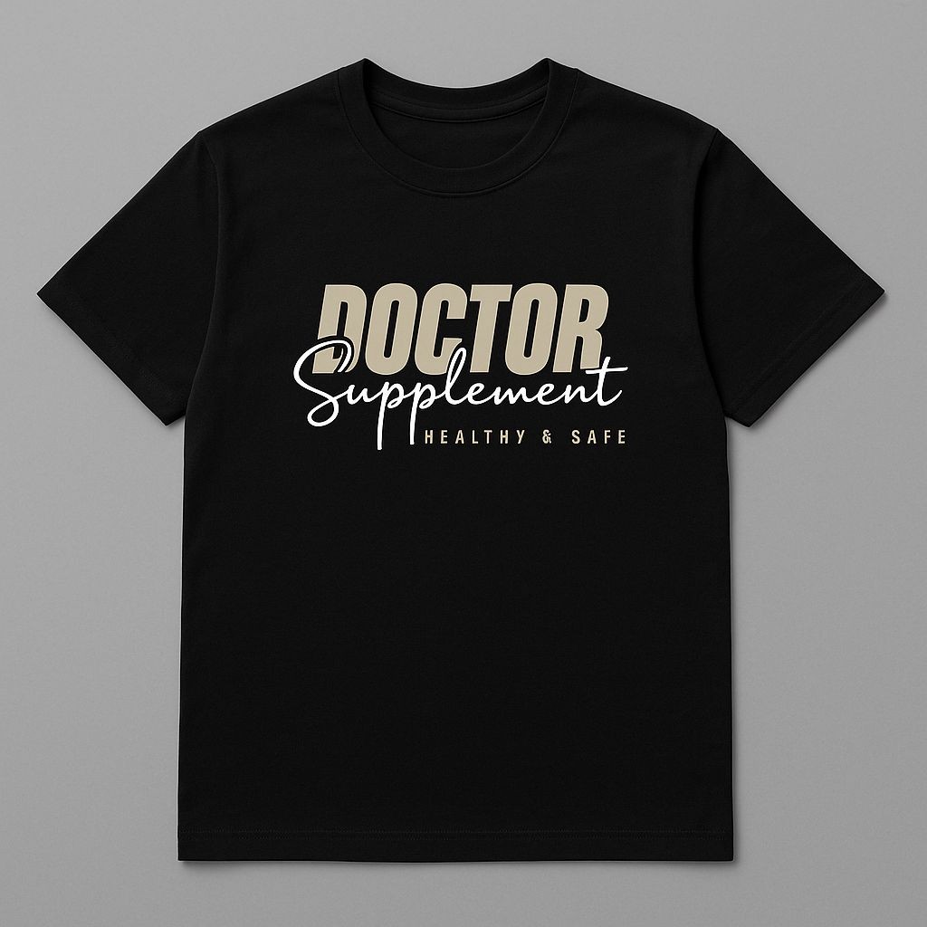 DR Supplement TShirt