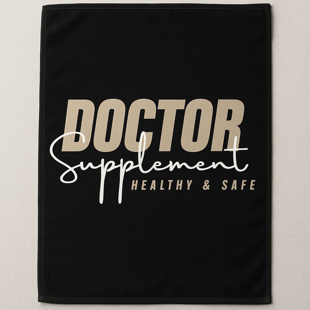 DR Supplement Havlu